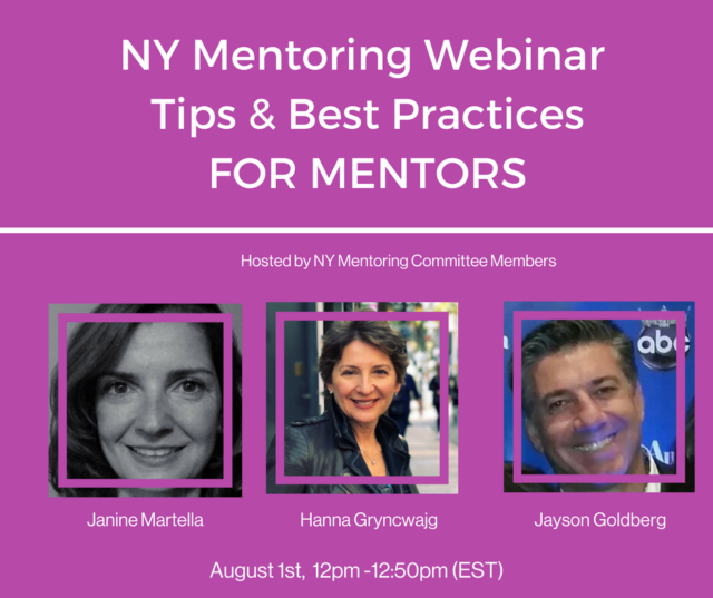 Virtual Mentoring Webinar Tips And Best Practices For Mentors She Runs It 5611